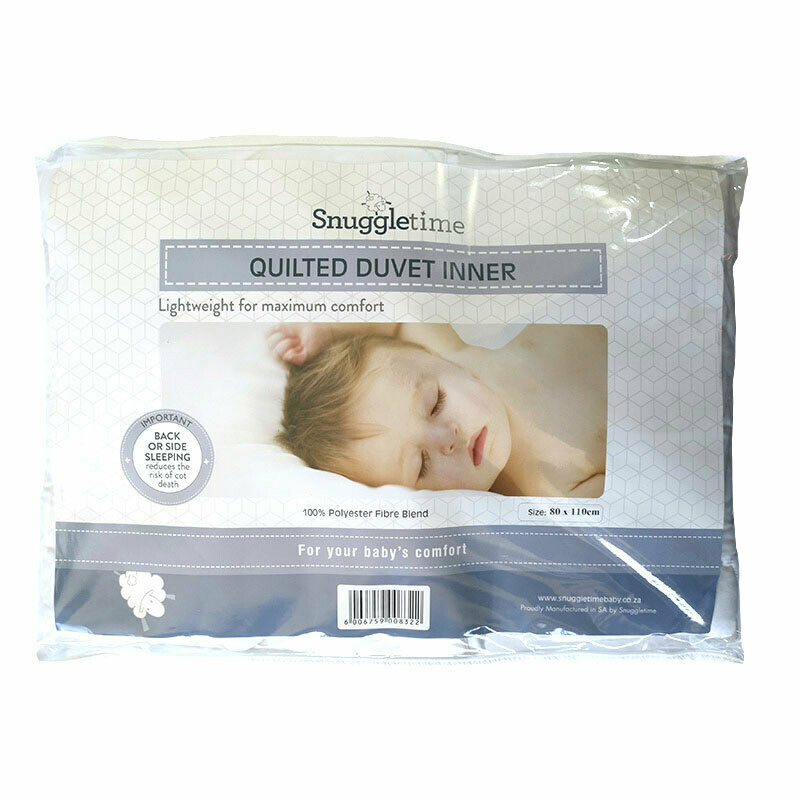 Cot duvet inner set - all you need to finish for your nursery Cot duvet inner set - all you need to finish for your nursery