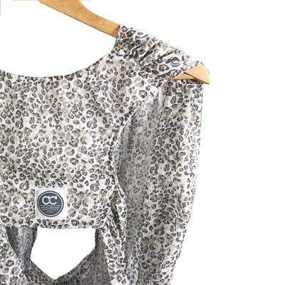 Baby Wrap Carrier Leopard Baby Wrap Carrier Leopard