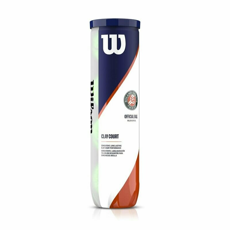 Roland Garros Clay Court 4 Ball