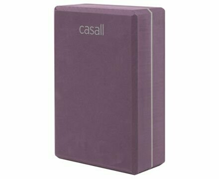 Yoga Block- pulse purple