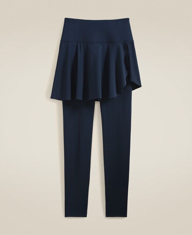 W Doubles Tights