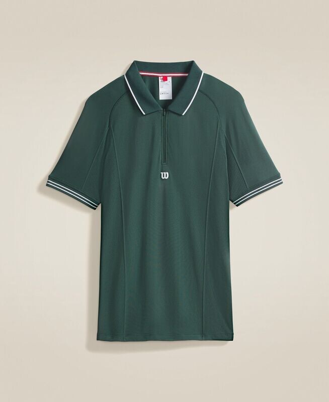 M Series Seamless Polo
