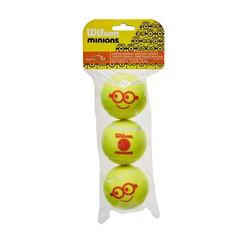 Starter Orange 3 Ball