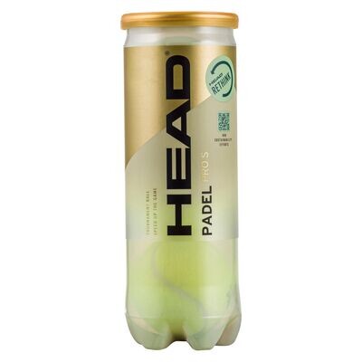 Head Padel Pro S - 3er