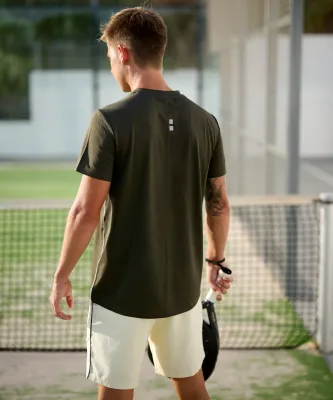 Herren Bekleidung Padel