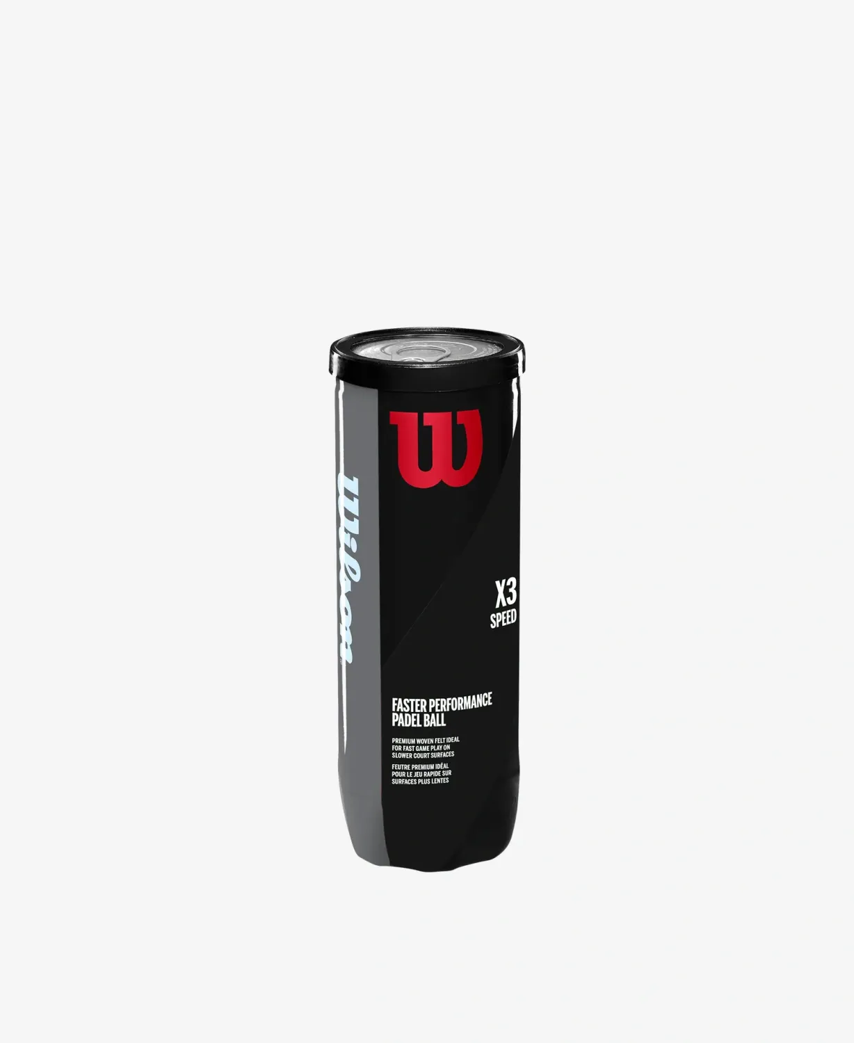 WILSON Padel X3 Speed