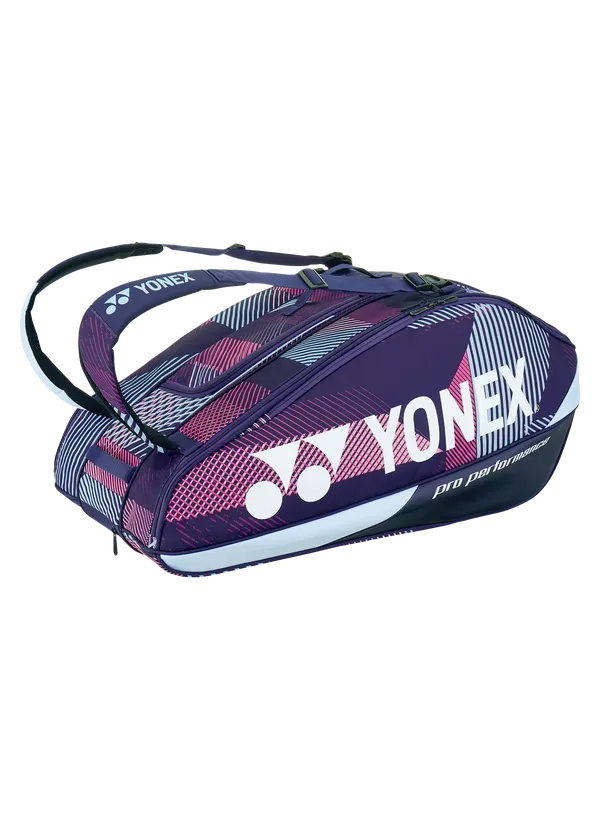 Pro Racquet Bag 6 Pack