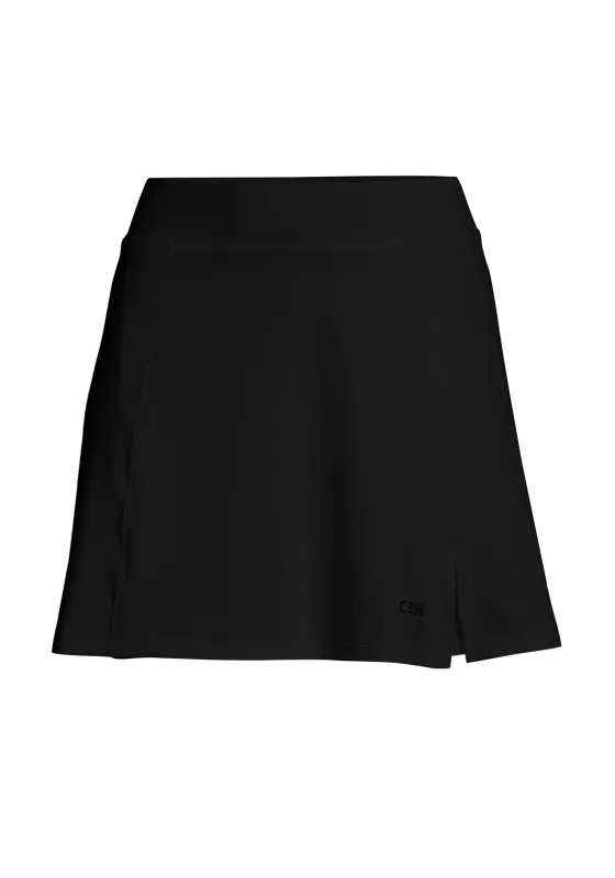 Court Slit Skirt