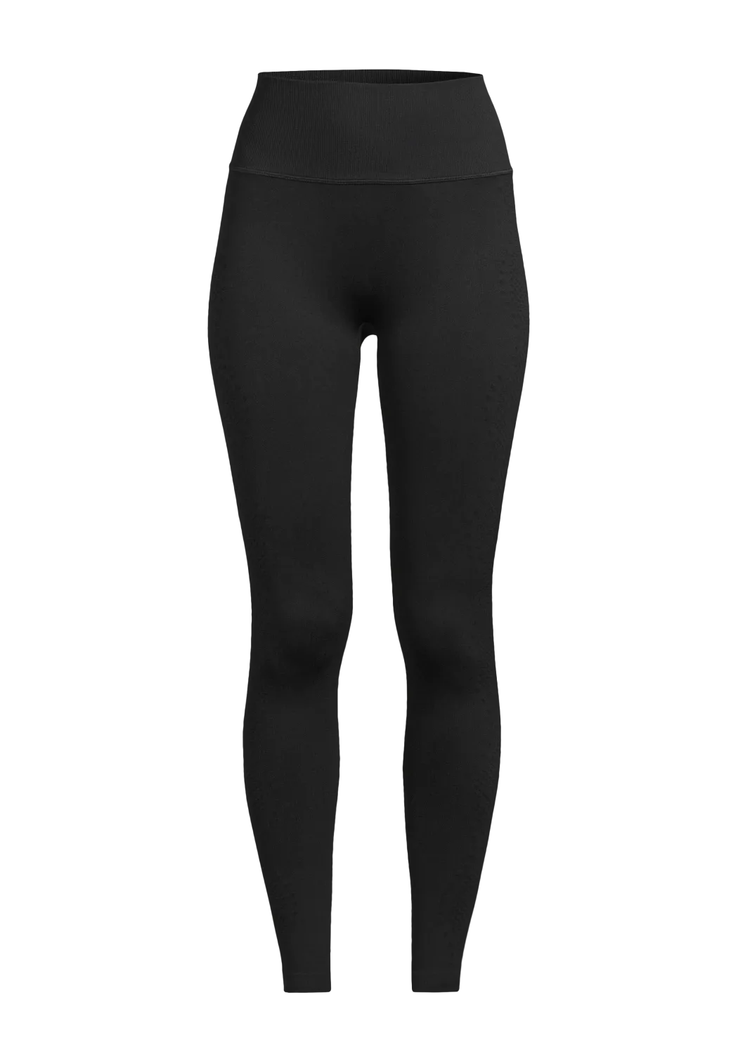 Scallop High Waist Seamless