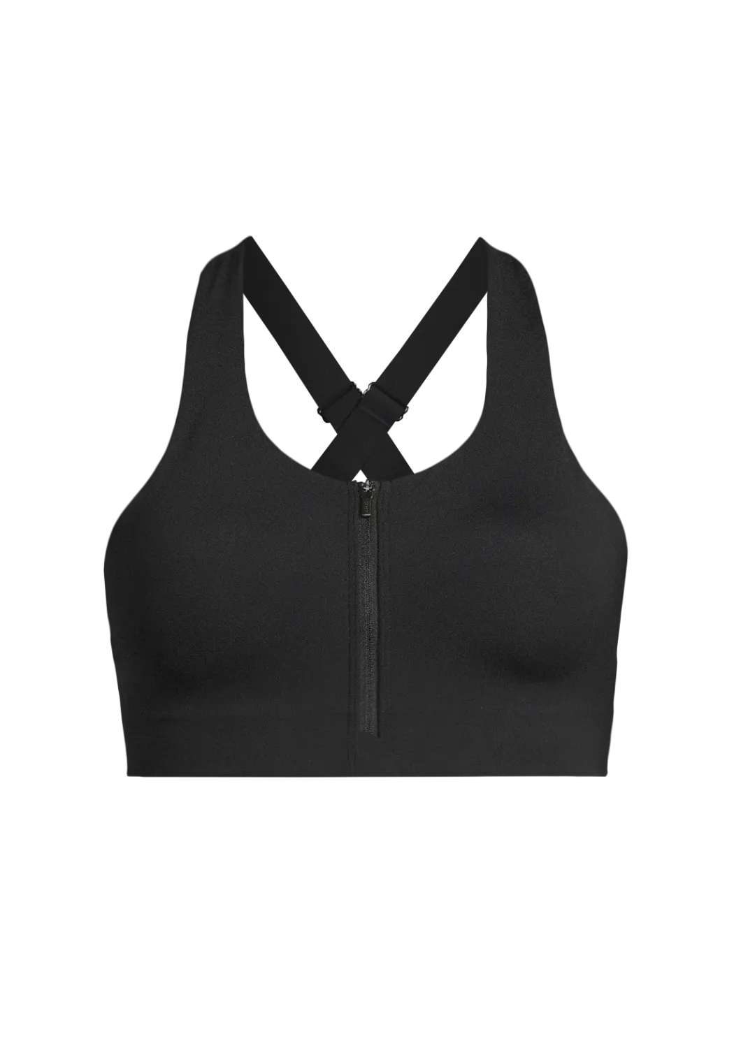 Impact Zip Sports Bra