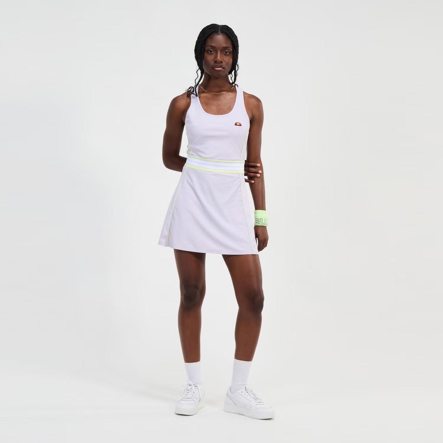 Fitzroy Dress