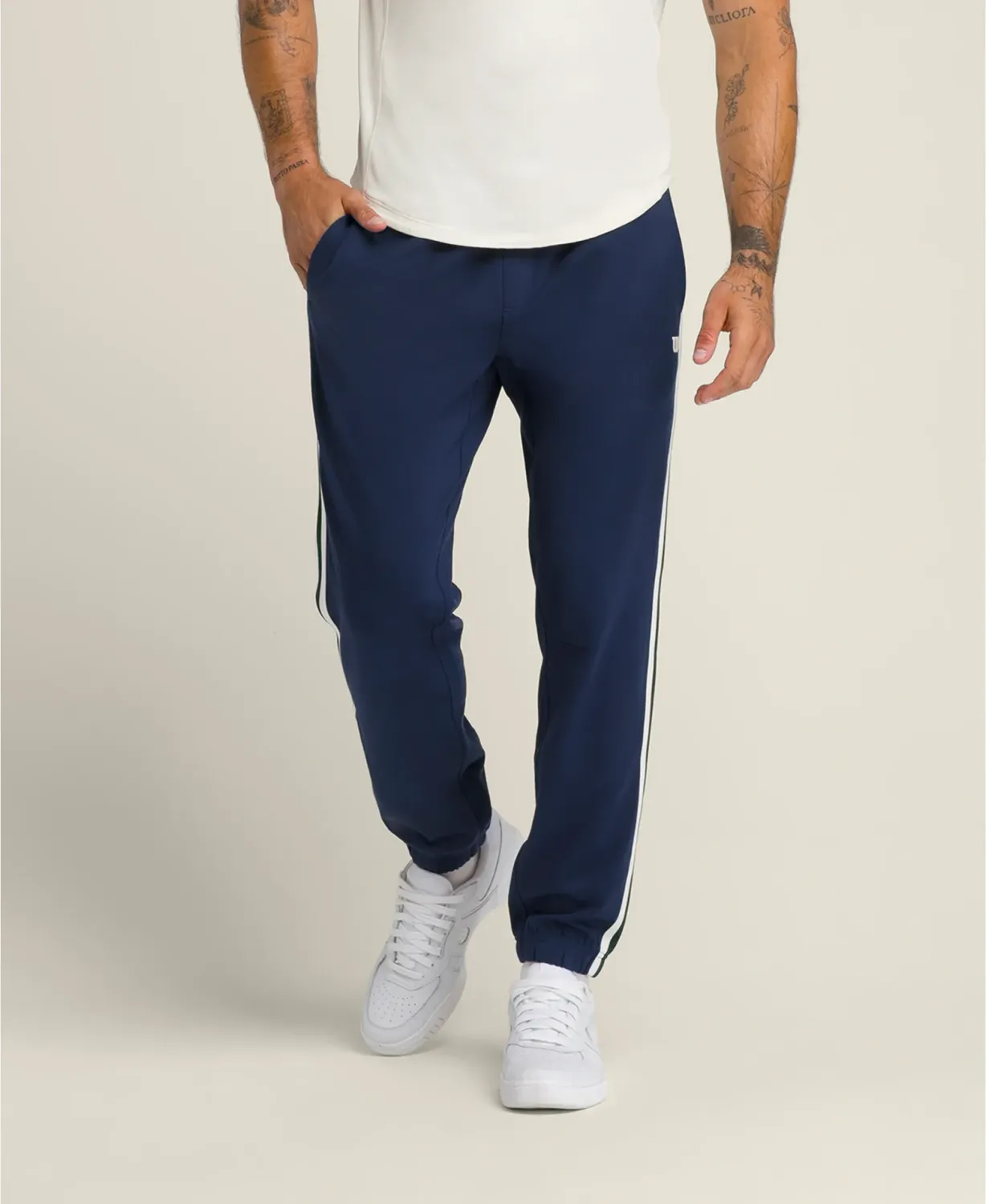 M Clairmont Warm Up Jogger