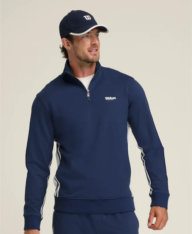 M Clairmont Warm-Up Popover