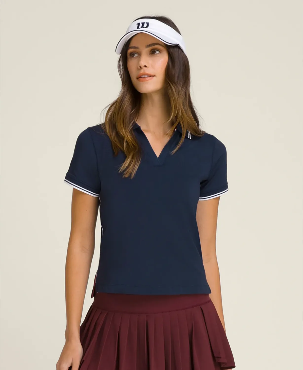 W Club Polo