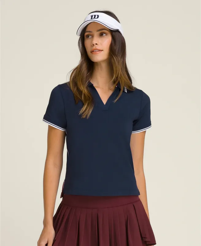 W Club Polo