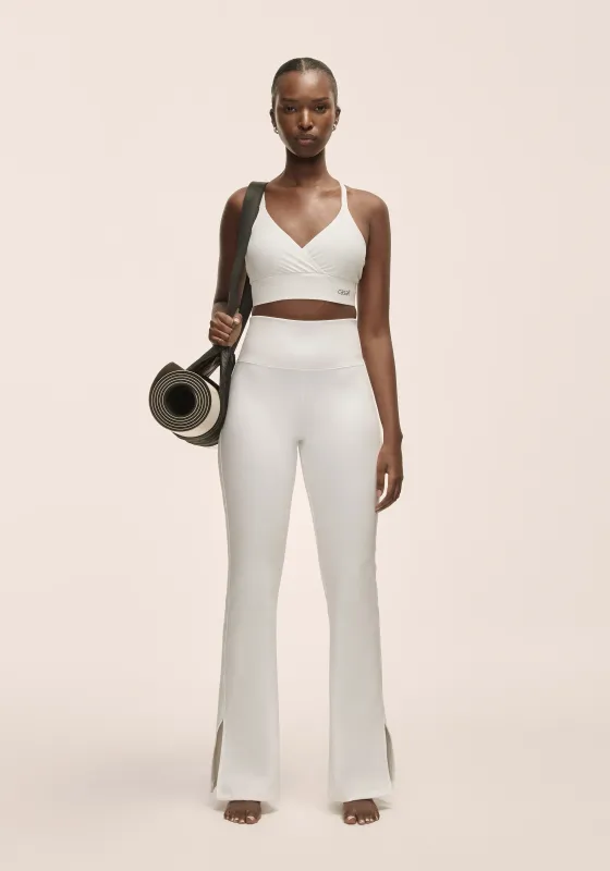 Grace Flare Slit Pant