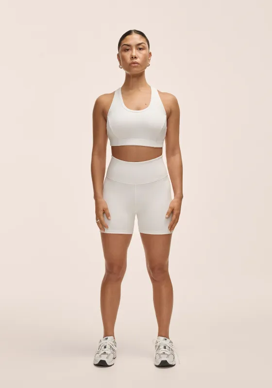 Grace High Waist Hot Pant