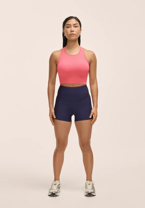 Ultra High Waist Hot Pant