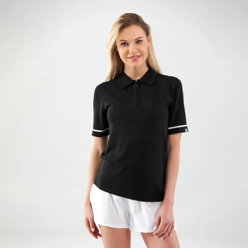 W Knit Polo