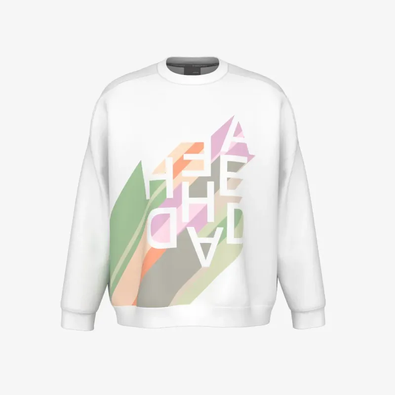 W Rally Crewneck Women