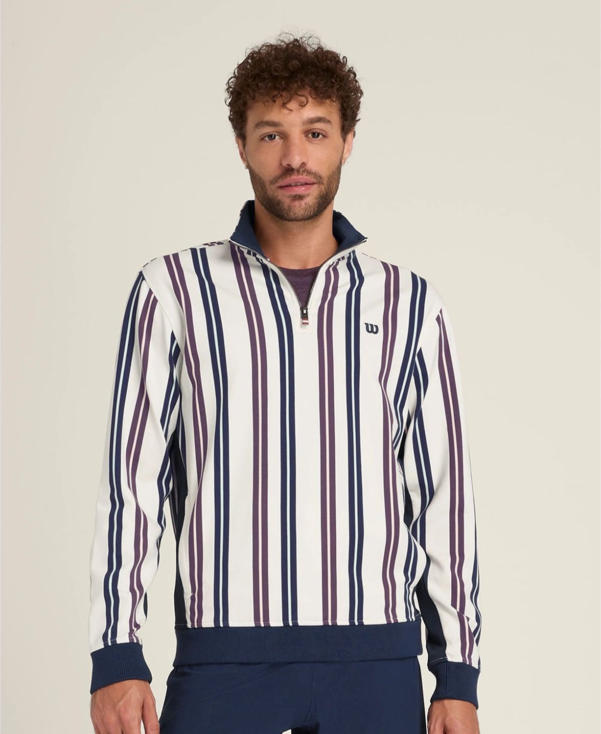 M Clairmont Warm-Up Popover