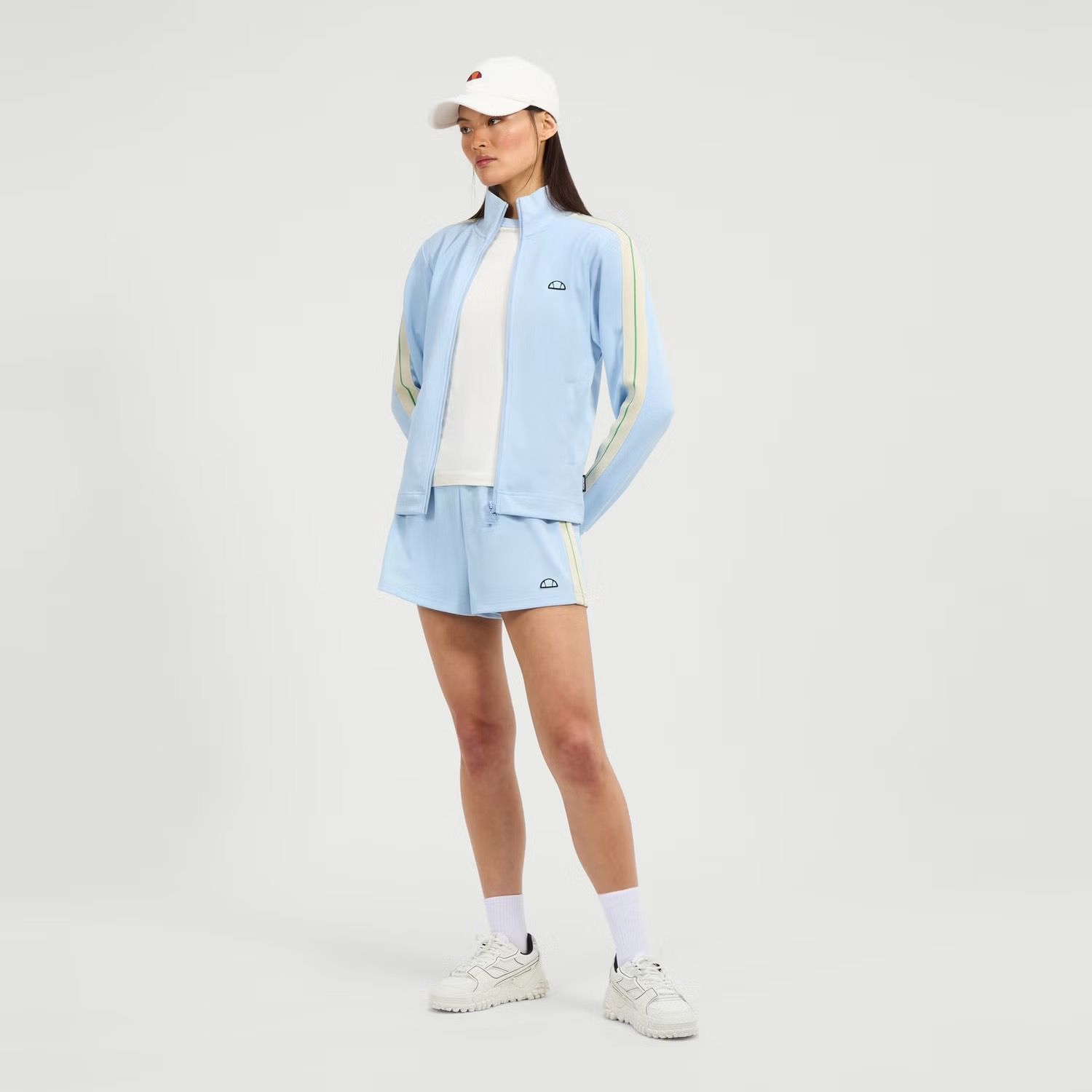 Teodoro Track Top