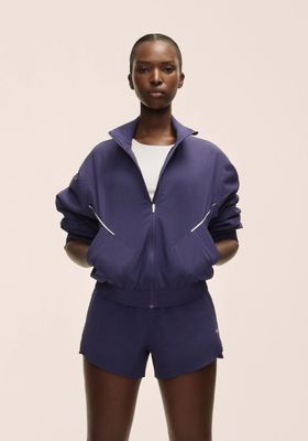 Luna Textured Jacket