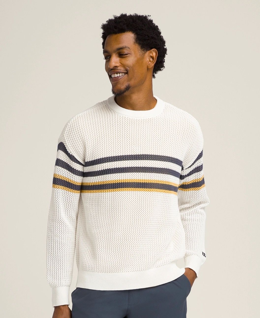 M Bercy Knit Crew