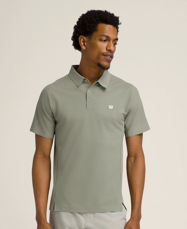 M Daily Court Polo
