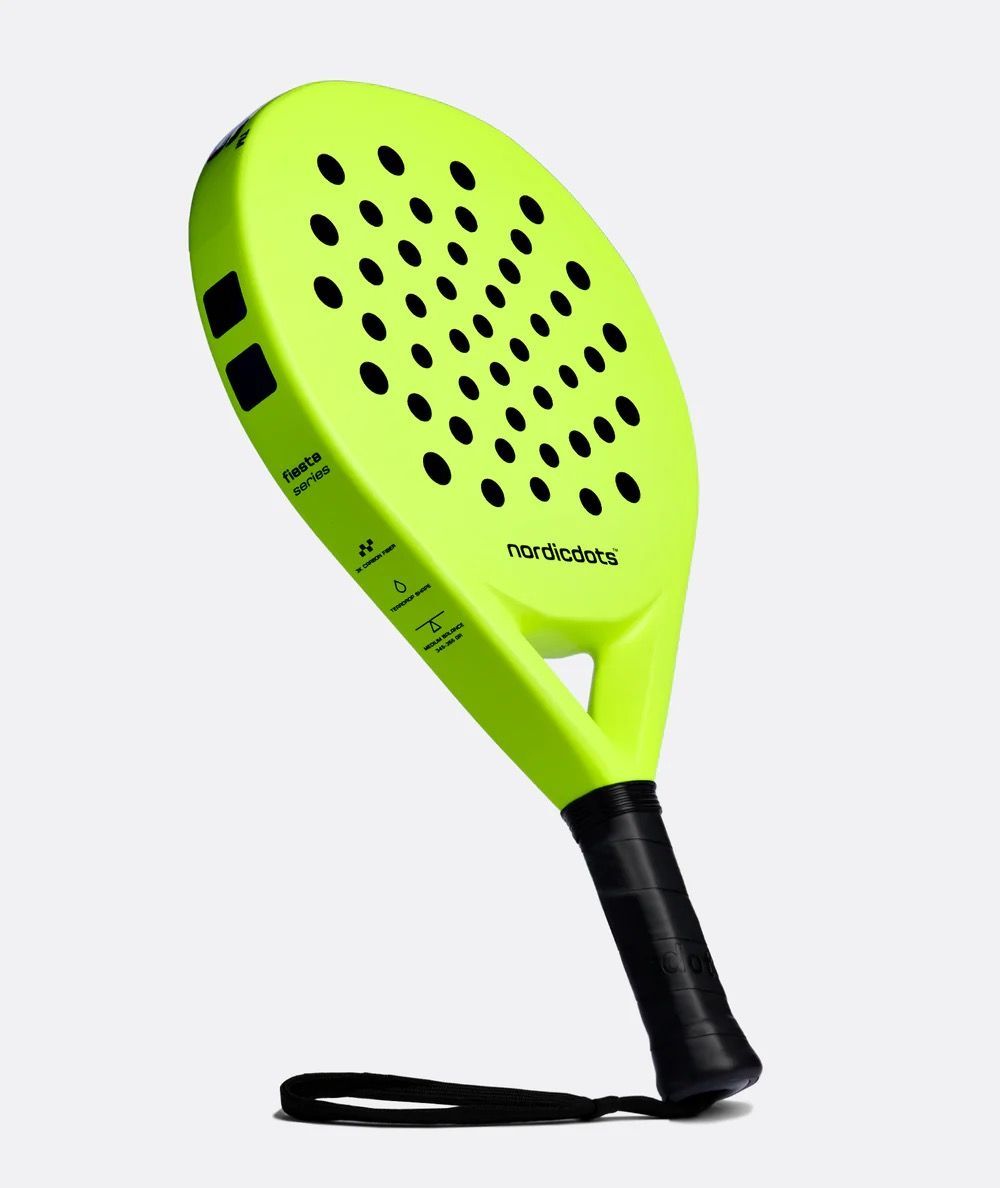 Fiesta Series - sunny lime