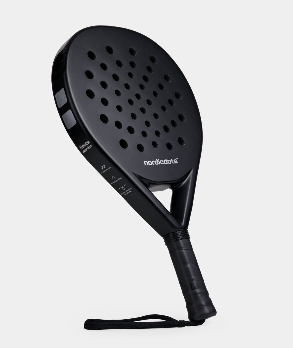 Fiesta Series - matte black