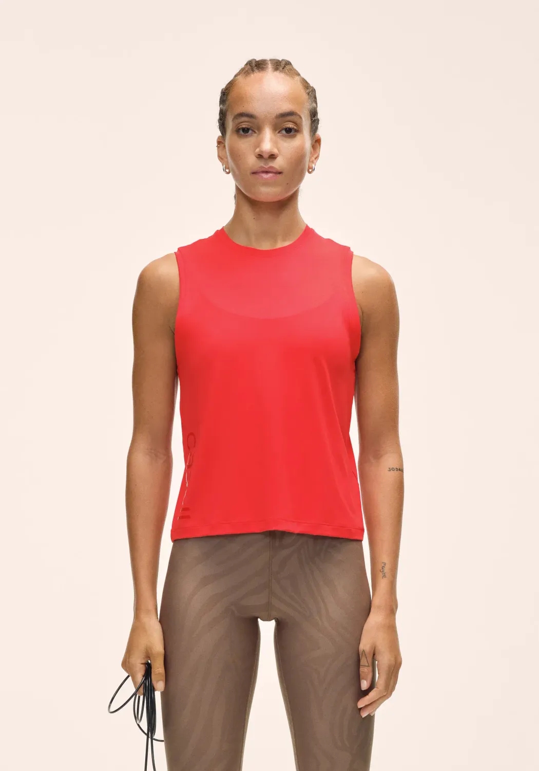 Graphic Tank