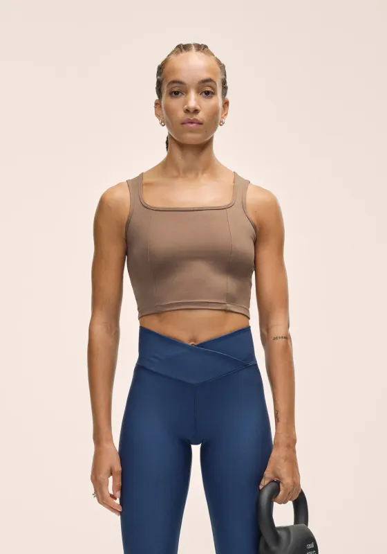 Edge Crop Top
