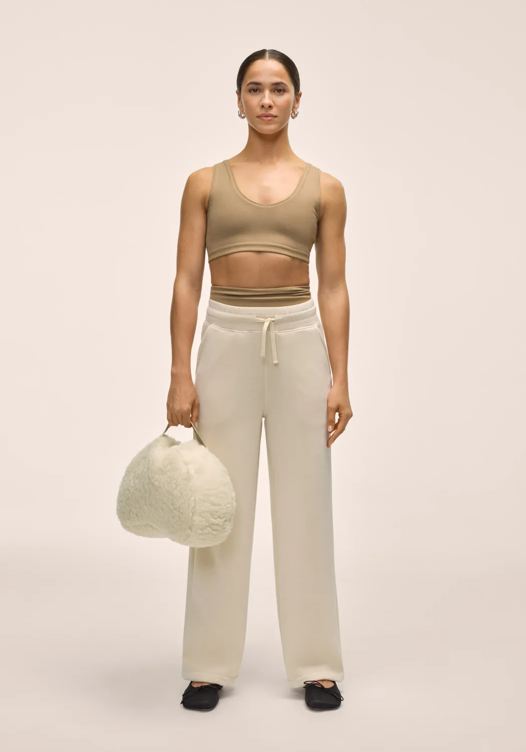 Peachy Straight Leg Jogger