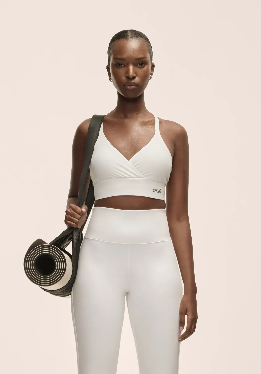 Wrap Sports Bra