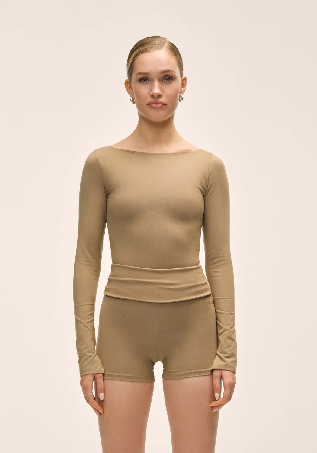 Sublime Boatneck Long Sleeve