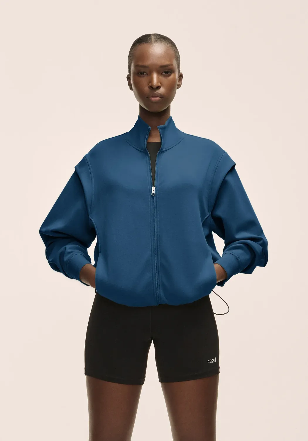 Aria Full Zip