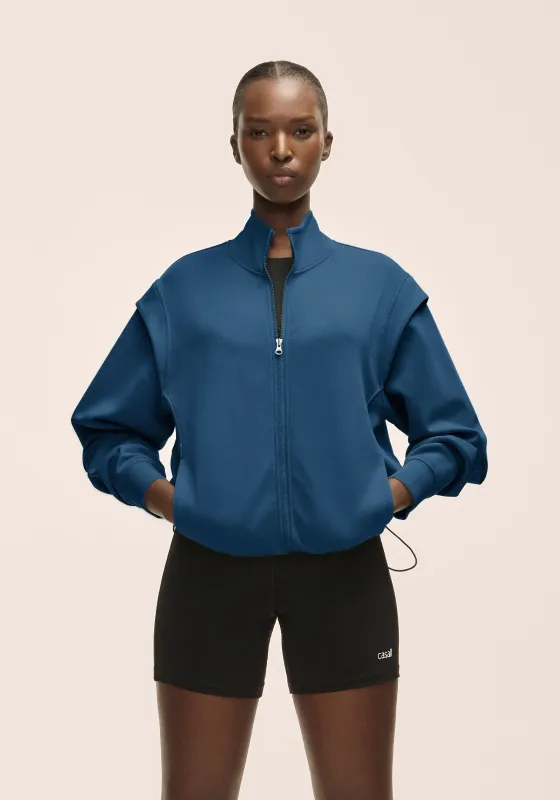 Aria Full Zip