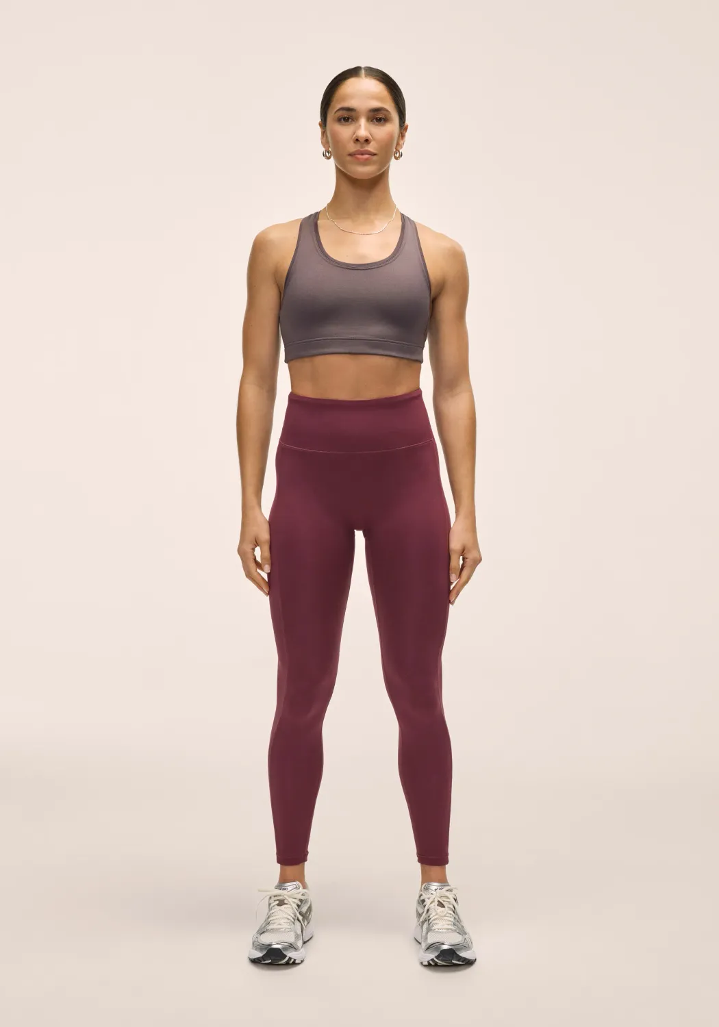 Soft Touch High Waist Tights