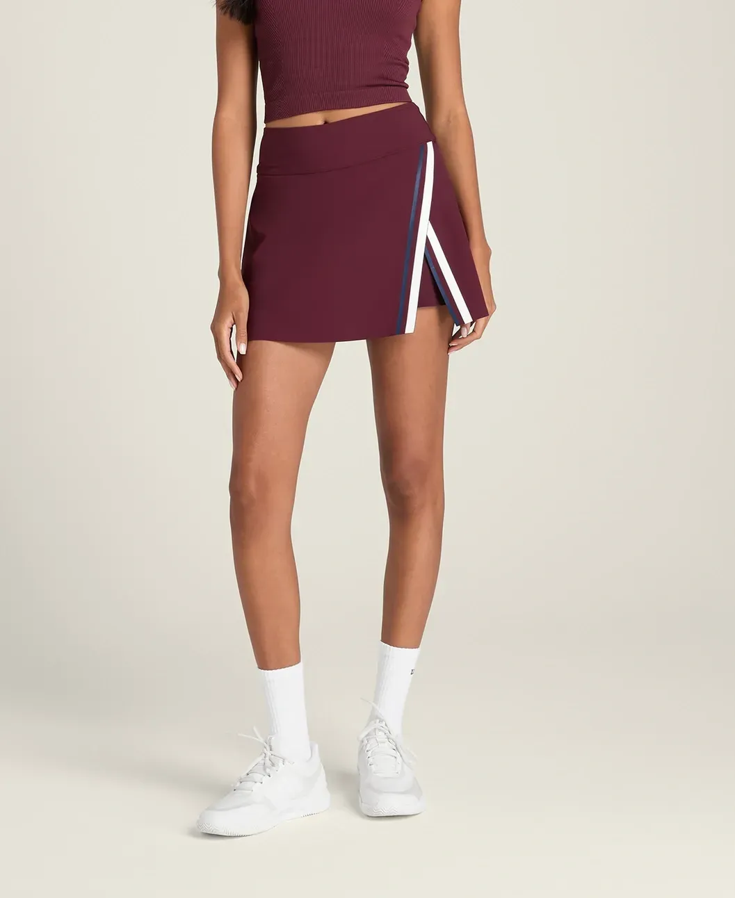 W Slice Skirt