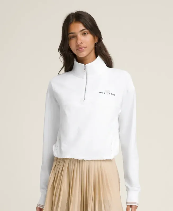 W Davenport Woven Pop Over