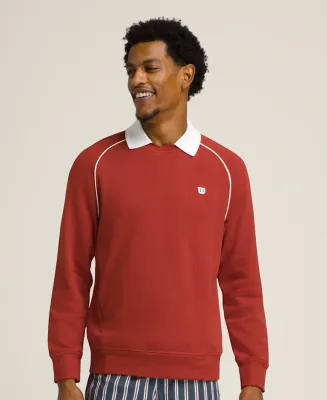 M Parkside Polo Sweatshirt