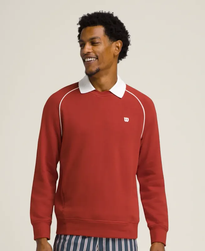 M Parkside Polo Sweatshirt