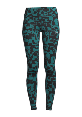 Essential Tights Printed Essential Tights Printed