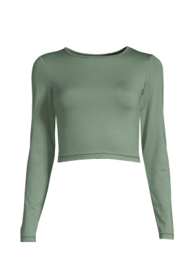 Crop Longsleeve