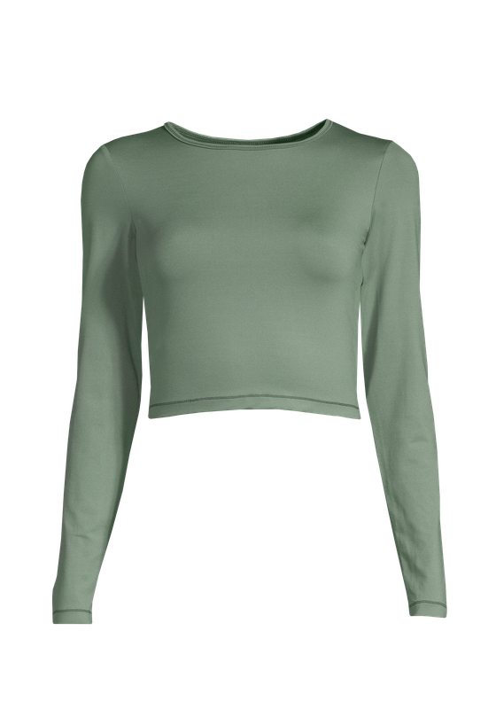 Crop Longsleeve Crop Longsleeve