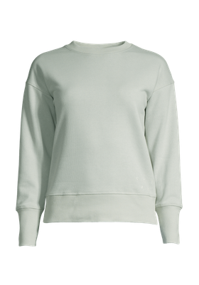 Natural Dye Terry Crew Neck Natural Dye Terry Crew Neck