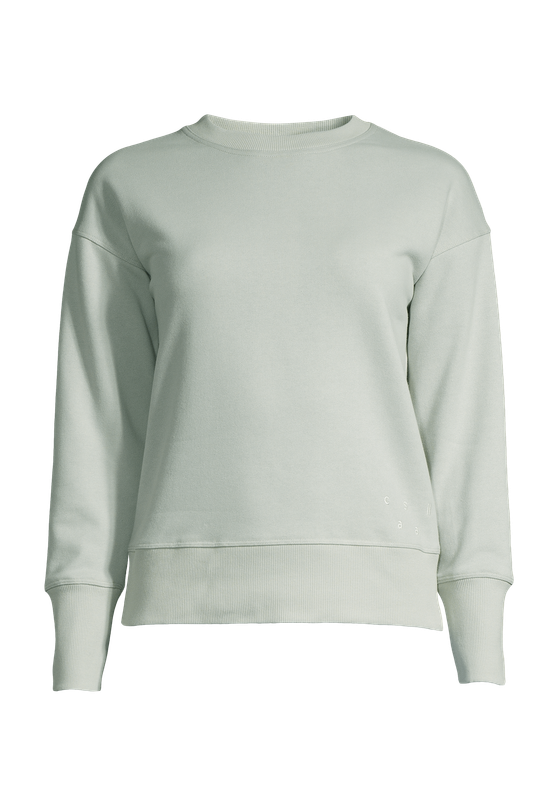 Natural Dye Terry Crew Neck Natural Dye Terry Crew Neck