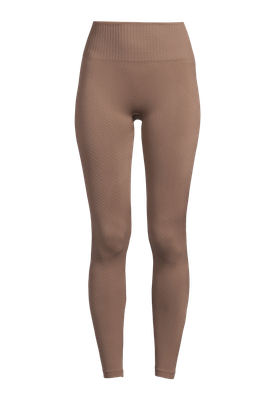 Seamless Graphical Rib Hight Waist Tights Seamless Graphical Rib Hight Waist Tights