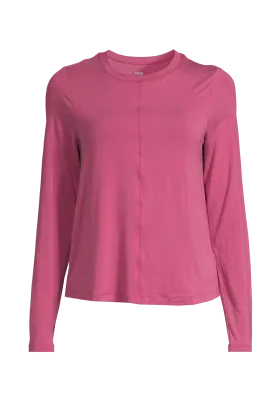 Delight Crew Neck Long Sleeve